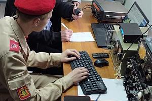 Работа с мемориального комплекса Хацунь - RP78PR