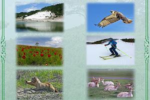 30 лет национальному парку «Хвалынский» - дни активности 1 по 31 августа 2024