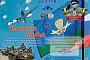 Клуб "Пятый Океан" - дни активности ко дню Воздушно-Десантных войск России  1 - 4 августа 2024