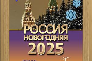 Итоги радиомарафона «Россия Новогодняя 2025»