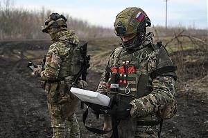 В России разрабатывают интеллектуальную станцию РЭБ для борьбы с дронами