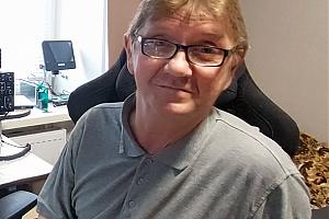 Российский трансивер "ВОЛК" разработки UA3REO в исполнении R4CAQ