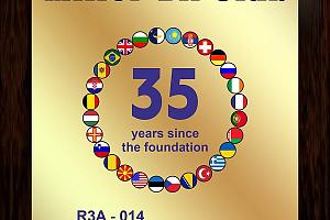 Итоги марафона «35 – лет основания Miller-DX-Club»