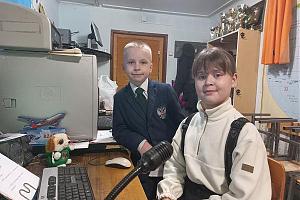 RC4P проводит детский новогодний радиомарафон "МОРОЗ - CQ - ДЕТИ - 2026"