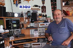 Замолчавший ключ R3QU 7 декабря 2025