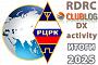 Итоги кокурса RDRC CLUBLOG DX Activity 2025