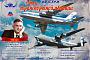 Клуб "Пятый Океан" дни активности, посвященныe 120-летию со дня рождения Антонова О.К. 07-15 февраля 2026