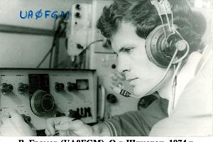 Поздравляем Громова Валерия Борисовича RA3CC c ЮБИЛЕЕМ!