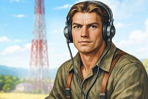 РТРС - 25 лет. Пятый этап. RT25SE Севастополь