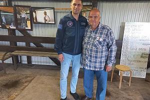 Тридцатый юбилейный сеанс связи с МКС на RC4P 