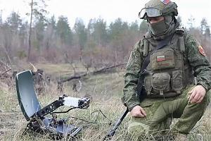 Российская замена американскому «Старлинку» массово пошла в зону СВО