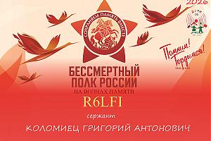 Результаты дней активности "Бессмертный полк", прошедших в эфире 1-9 мая 2026
