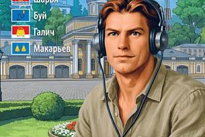 На волнах Золотого кольца: финальный этап радиоэкспедиции РТРС стартует в Костромской области