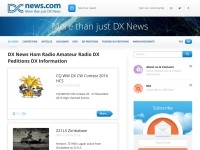 DX информация и статьи