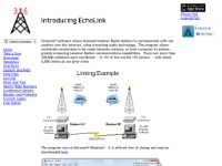 Echolink software by K1RFD