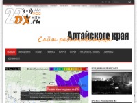 Наш, радиолюбительский сайт! - Сайт радиолюбителей Оренбургской области