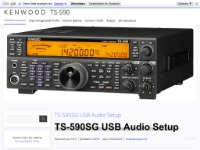 KENWOOD TS-590 