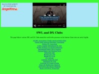 SWL and DX Clubs