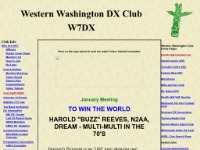 Western Washington DX Club