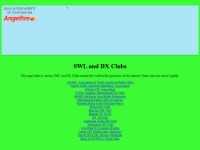 SWL and DX Clubs