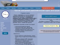 Аппаратный журнал с функцией отправки QSL-карточек.