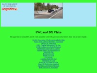 SWL and DX Clubs