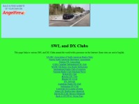 SWL and DX Clubs
