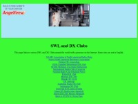 SWL and DX Clubs