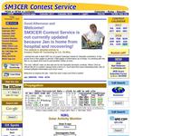 SM3CER Contest service