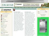 Информационный портал приборов и деталей