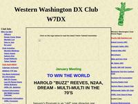 Western Washington DX Club