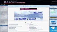 RA1OHX - Сайт радиолюбителя