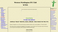 Western Washington DX Club