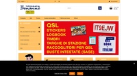 Печать QSL в Италии