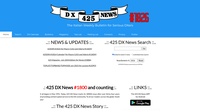 425 DX NEWS