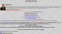 OPDX Bulletin