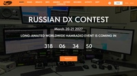 Russian DX contest