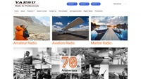 Yaesu, America