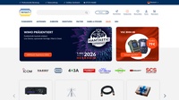 Антенны от Eberson Electronics