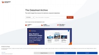 The Datasheet Archive