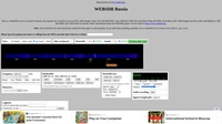 WebSDR онлайн приемник в Липецке