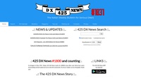 425 DX NEWS