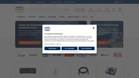 Антенны от Eberson Electronics