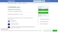 CRCMobile - сотовые телефоны
