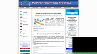 Московские радиолюбители