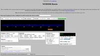 WebSDR онлайн приемник в Липецке