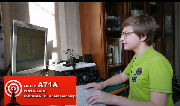 Всем привет de UB3PEH) В прошлом году участвовал в EURASIAN HF CHAMPIONSHIPS,очень понравилось! Дово...
