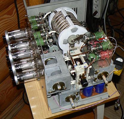 Linear Amplifier 6_GU50